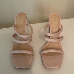 Opened Toe Sandal 👡